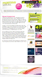 Mobile Screenshot of printerslocal.co.uk